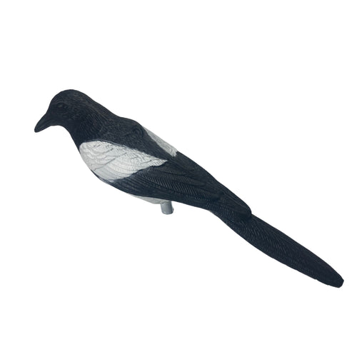 Magpie decoy