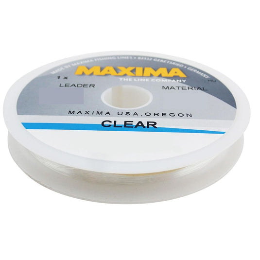 Wychwood Fly Kit & Maxima Leader