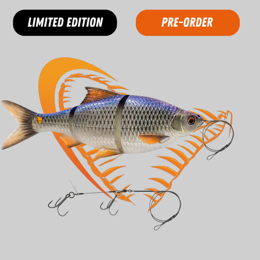 Savage Gear | 3D Line Thru Roaches | 32cm | New Limited Edition