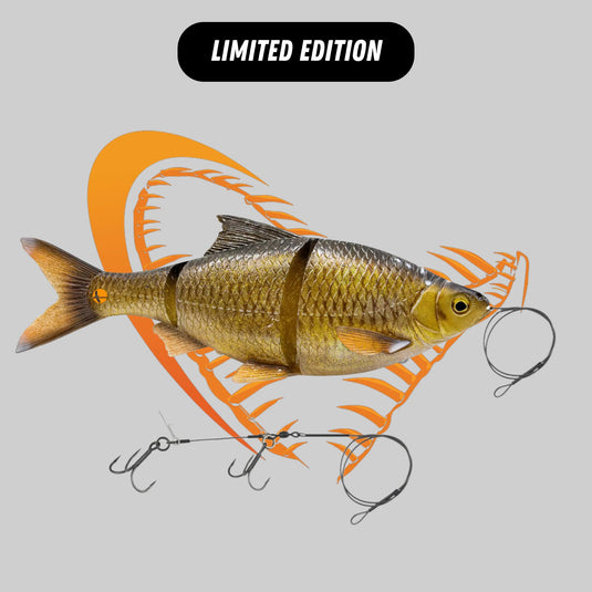 Savage Gear | 3D Line Thru Roaches | 32cm | New Limited Edition