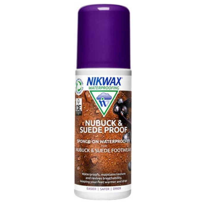Nikwax | Nubuck & Suede Proof | 125ml
