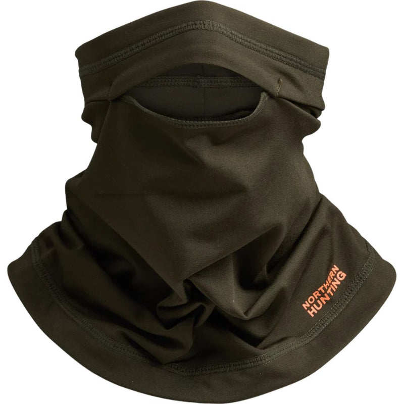 Load image into Gallery viewer, Northern Hunting | ARI | Neck Gaiter | Dark Green
