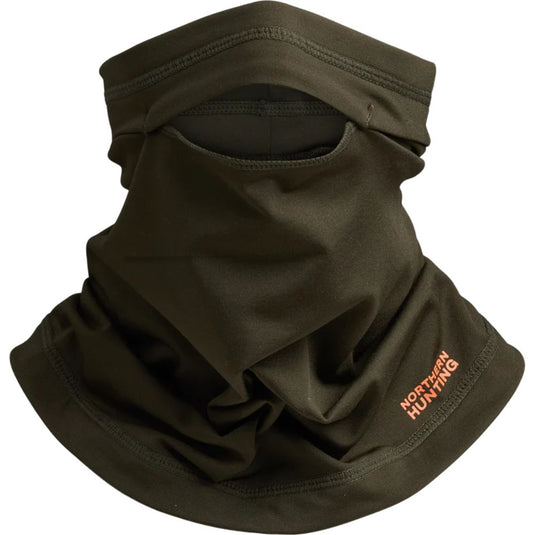 Northern Hunting | ARI | Neck Gaiter | Dark Green