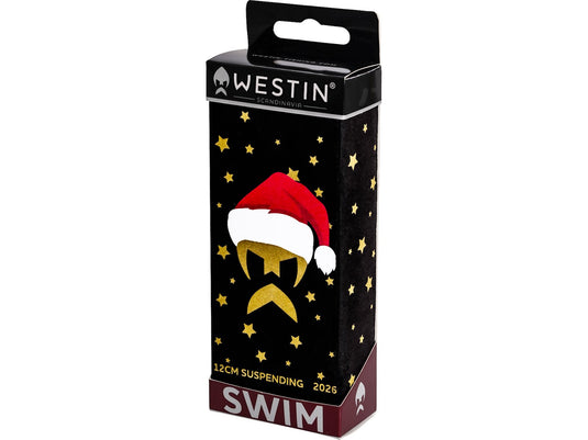 Westin | Swim Glidebait Christmas Edition 26 | 53g | 12cm | Suspending