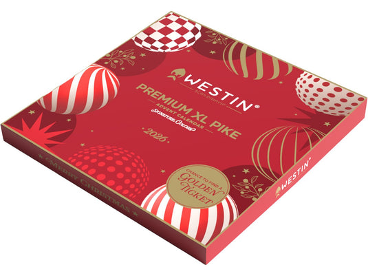 Westin | 2026 Premium XL Pike Advent Calendar