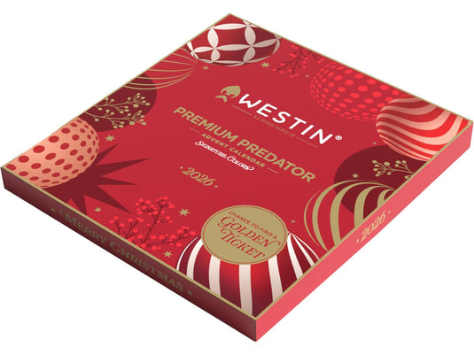 Westin | 2026 Premium Predator Advent Calendar