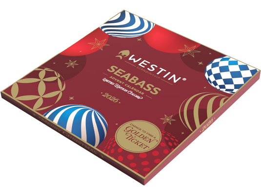 Westin | 2026 Premium Seabass Advent Calendar