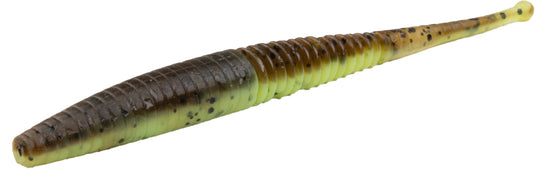 Mikado | M-Craft Wiggly Worm | 100mm | 5pcs