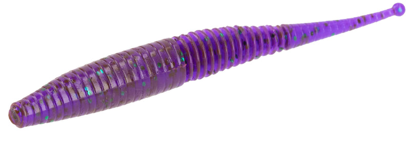 Load image into Gallery viewer, Mikado | M-Craft Wiggly Worm | 75mm | 8pcs
