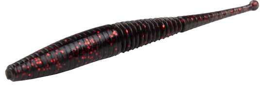 Mikado | M-Craft Wiggly Worm | 75mm | 8pcs