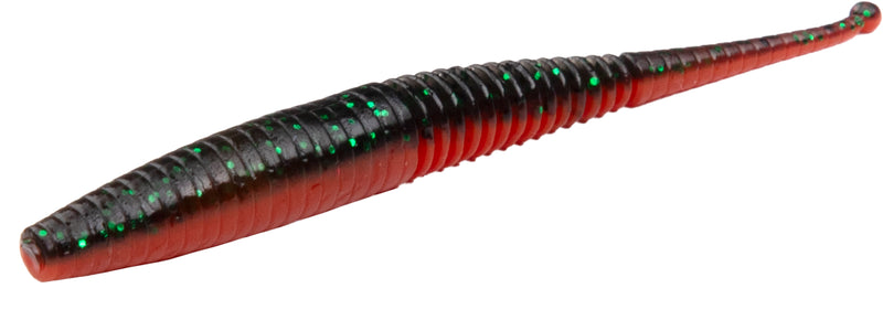 Load image into Gallery viewer, Mikado | M-Craft Wiggly Worm | 50mm | 10pcs
