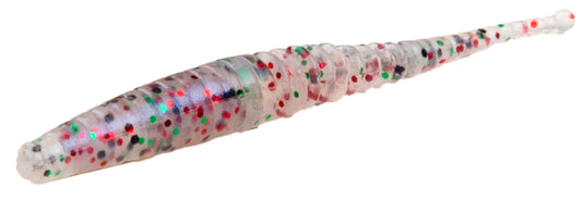 Mikado | M-Craft Wiggly Worm | 50mm | 10pcs