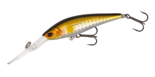 Mikado | Wobbler Cracker | 60mm | Suspending | Ayu