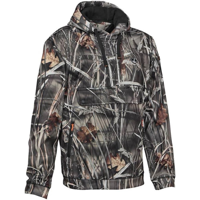 Load image into Gallery viewer, Percussion | Camo Hoodie
