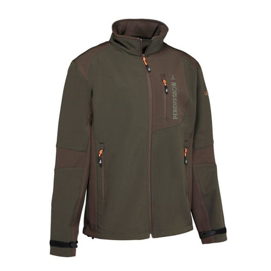 Percussion | Softshell Hunting Jacket