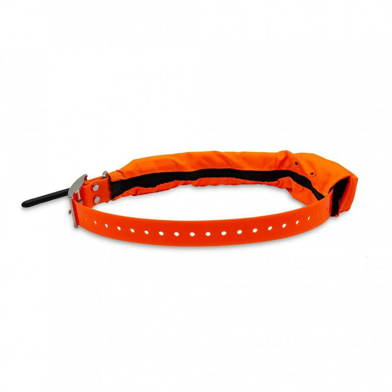 Load image into Gallery viewer, Dog Trace | Collar Transmitter Cover | Orange | For DOG GPS X20/X30/X30T
