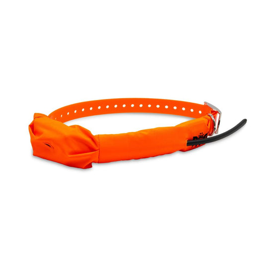 Dog Trace | Collar Transmitter Cover | Orange | For DOG GPS X20/X30/X30T