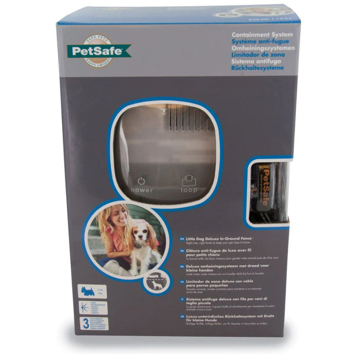 Petsafe | Little Dog Deluxe in Ground Fence