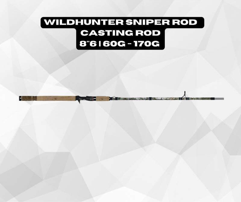 Load image into Gallery viewer, #27 Raffle : New Pike Sniper Rod Bundle
