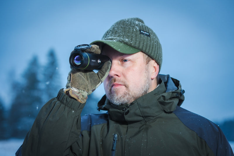 Load image into Gallery viewer, Pixfra | Mile 3 M625 | Thermal Imaging Monocular
