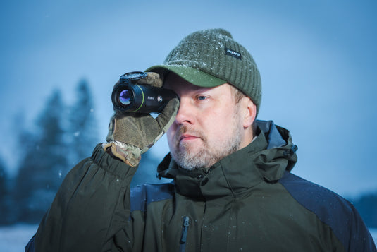 Pixfra | Mile 3 M625 | Thermal Imaging Monocular