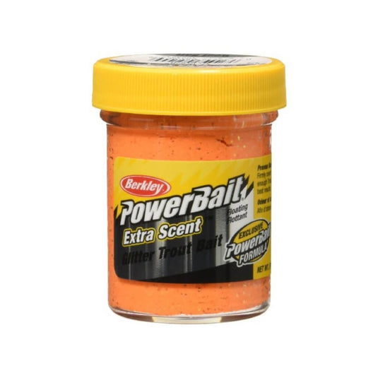 Powerbait in a Jar