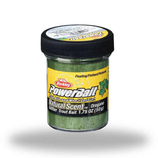 Powerbait in a Jar