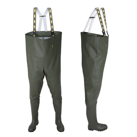 Pros | Chest Waders | PVC