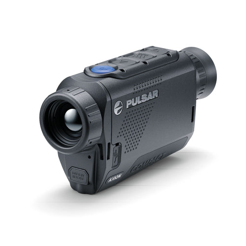 Pulsar | Axion XQ19 Compact | Thermal Monocular - Thermal Vision