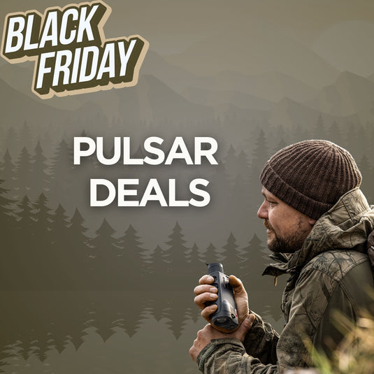 Pulsar Black Friday Specials