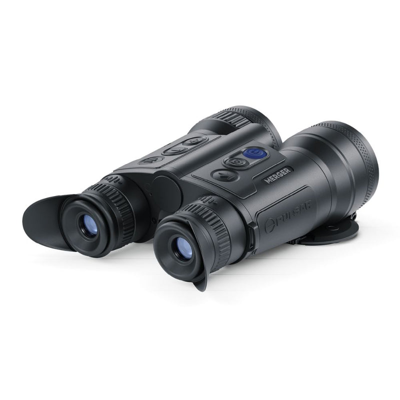 Load image into Gallery viewer, Pulsar | Merger | LRF XP50 Thermal Imaging Binoculars
