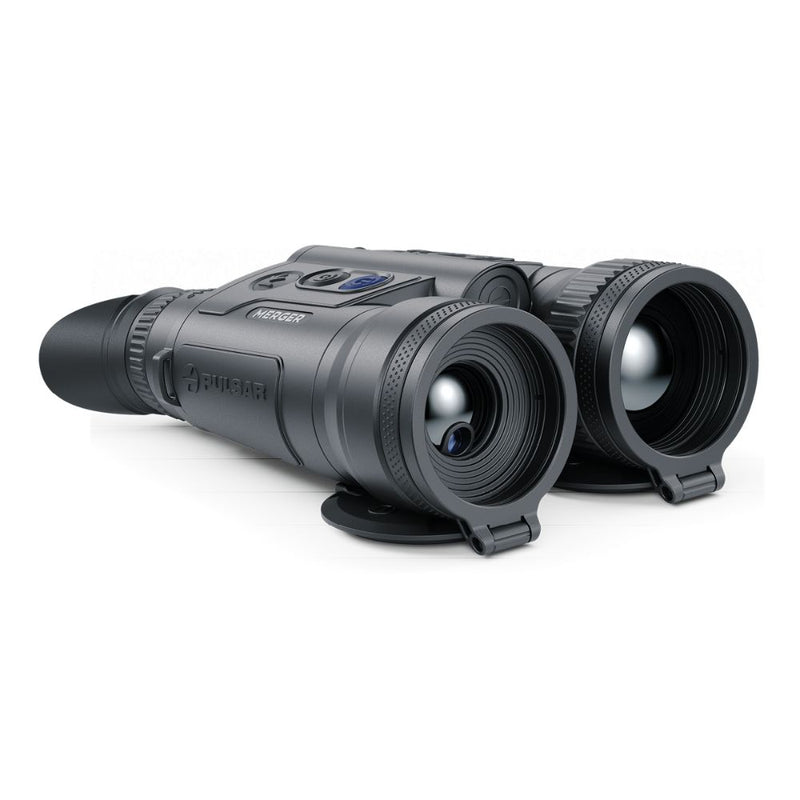 Load image into Gallery viewer, Pulsar | Merger | LRF XP50 Thermal Imaging Binoculars
