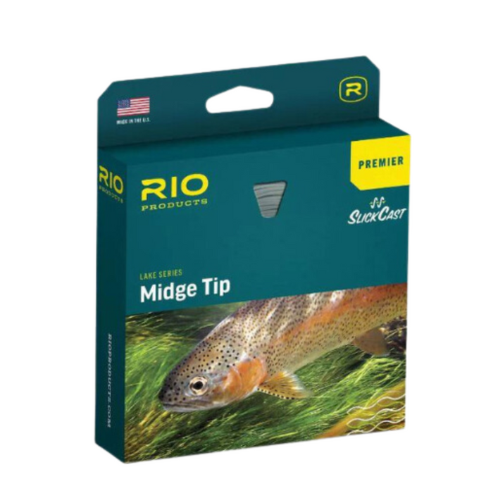 RIO | Premier Midge Tip Long Hover