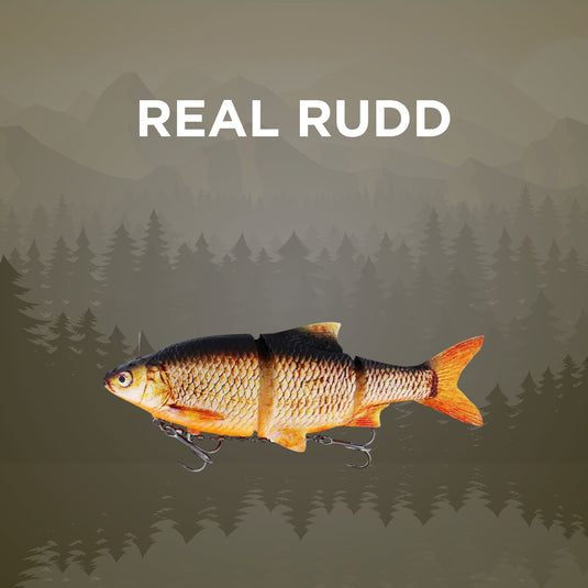 Sniper Rod + Lures + Rod Rack Bundle