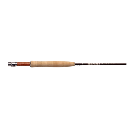 Redington | Classic Trout Flying Rod | 9ft