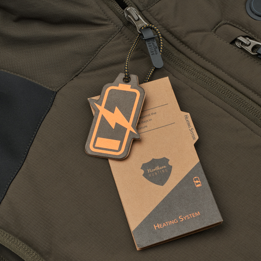 Northern Hunting | Reidar Heat Vest