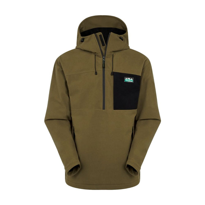 Load image into Gallery viewer, Ridgeline | Tempest Waterproof Unisex Smock | Teak
