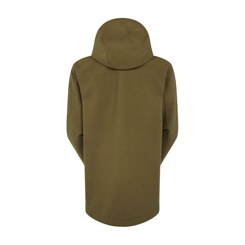 Load image into Gallery viewer, Ridgeline | Tempest Waterproof Unisex Smock | Teak
