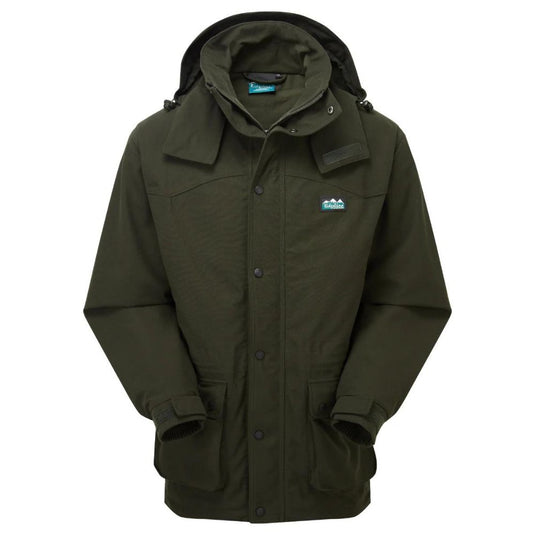 Ridgeline | Torrent III Jacket | Olive - Hunting Jackets