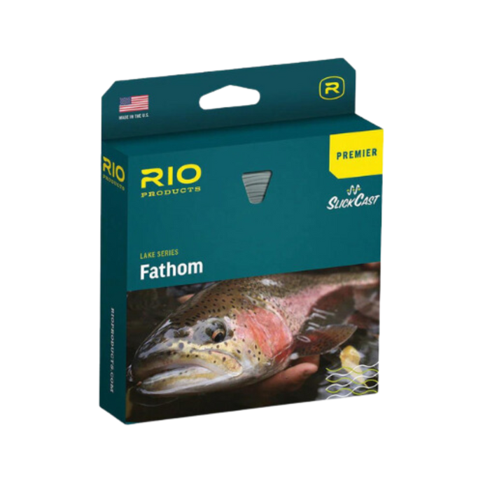 RIO | Premier Fathom | Fly Line