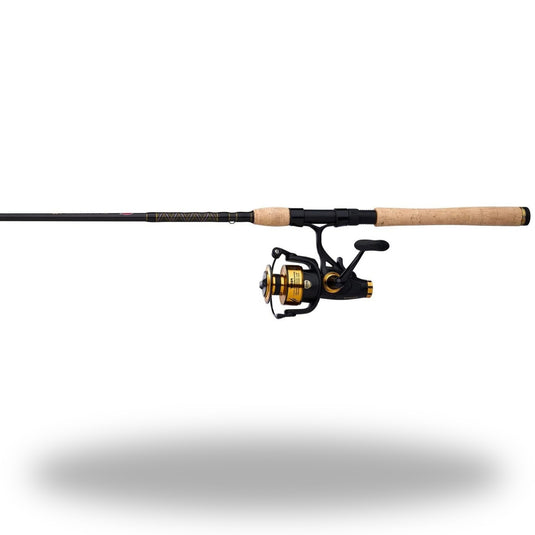 Rod and Reel Combo