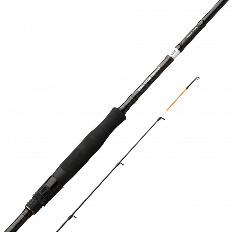 Load image into Gallery viewer, Wildhunter.ie - Savage Gear | SG2 Drop Shot Specialist Rod | 223cm | 2-12g -  Dropshot Rods 
