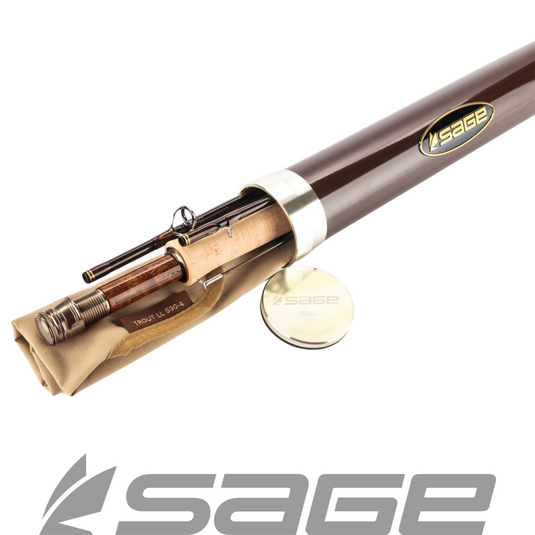 Sage, Trout LL Fly Fishing Rod