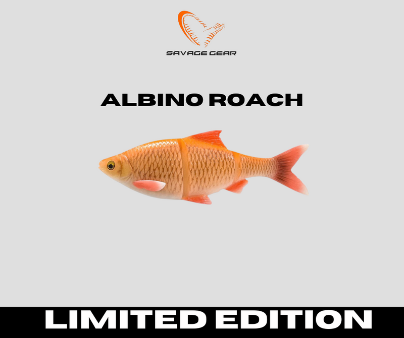 Load image into Gallery viewer, Savage Gear | 4D Line Thru Roach | 32cm | New Limited Edition*
