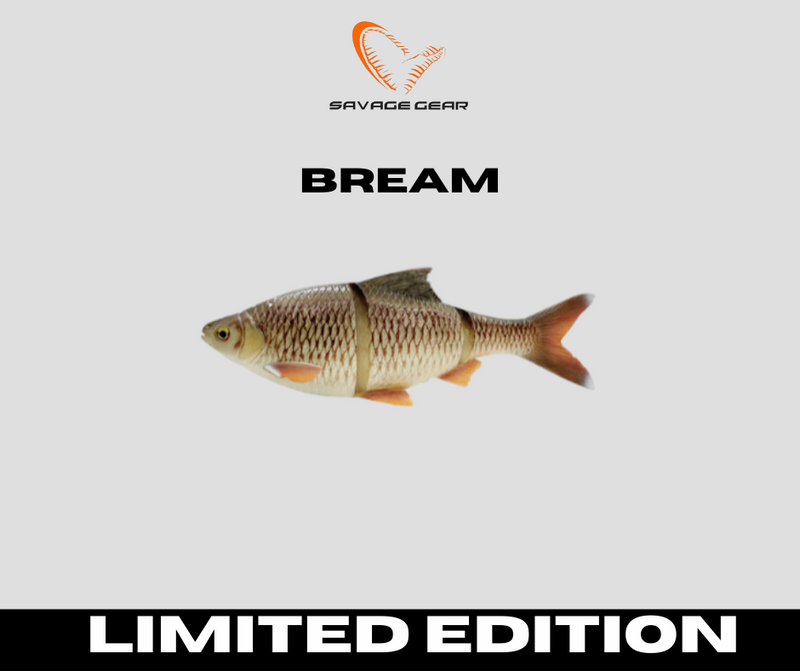 Load image into Gallery viewer, Savage Gear | 4D Line Thru Roach | 32cm | New Limited Edition*
