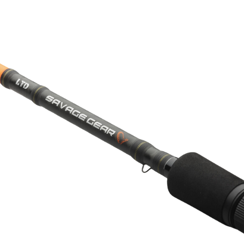 Wildhunter.ie - Savage Gear | Orange LTD Medium Game Rod -  Spinning Rods 