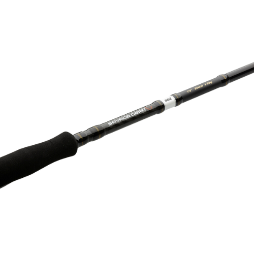 Wildhunter.ie - Savage Gear | SG2 Medium Game Rod | 2sec -  Predator Fishing Rods 