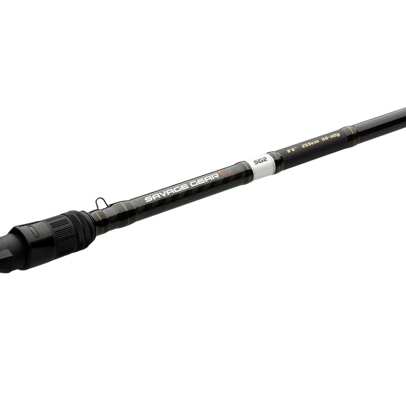 Load image into Gallery viewer, Savage Gear | SG2 Power Game Trigger Rod | Moderate Fast | 50-110G/XH 2 | 259cm
