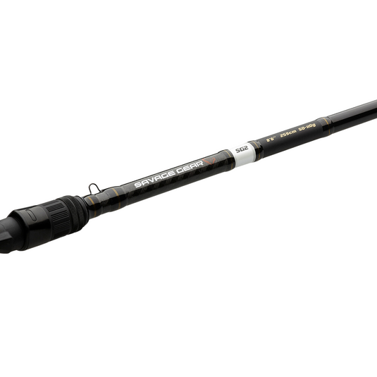 Savage Gear | SG2 Power Game Trigger Rod | Moderate Fast | 50-110G/XH 2 | 259cm