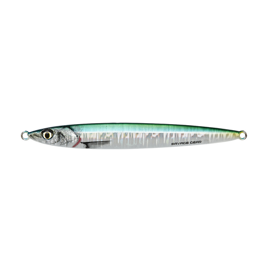 Savage Gear | 3D Slim Jig Fast Sinking | 80g | 14cm